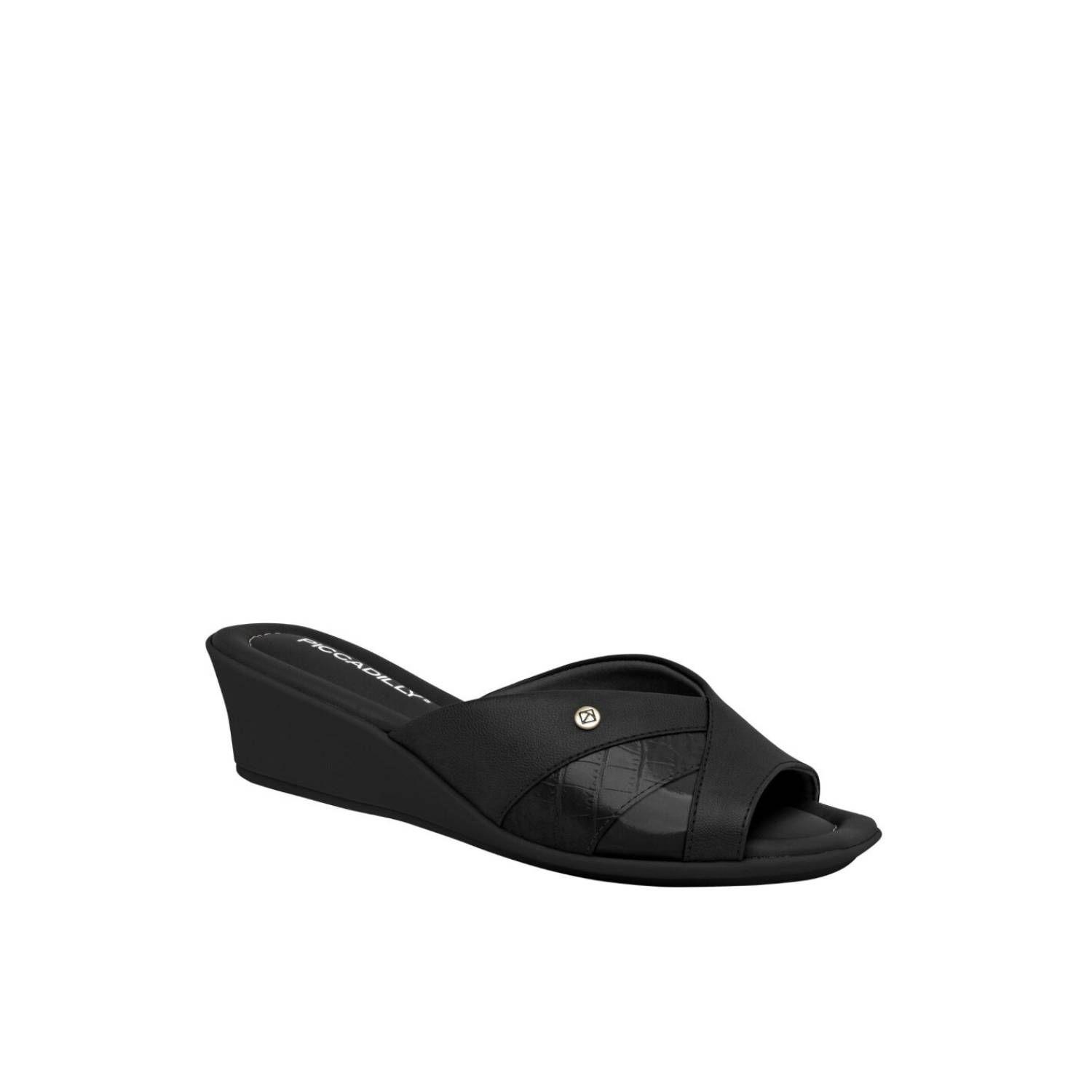 Sandalia 003 Negro Piccadilly-0