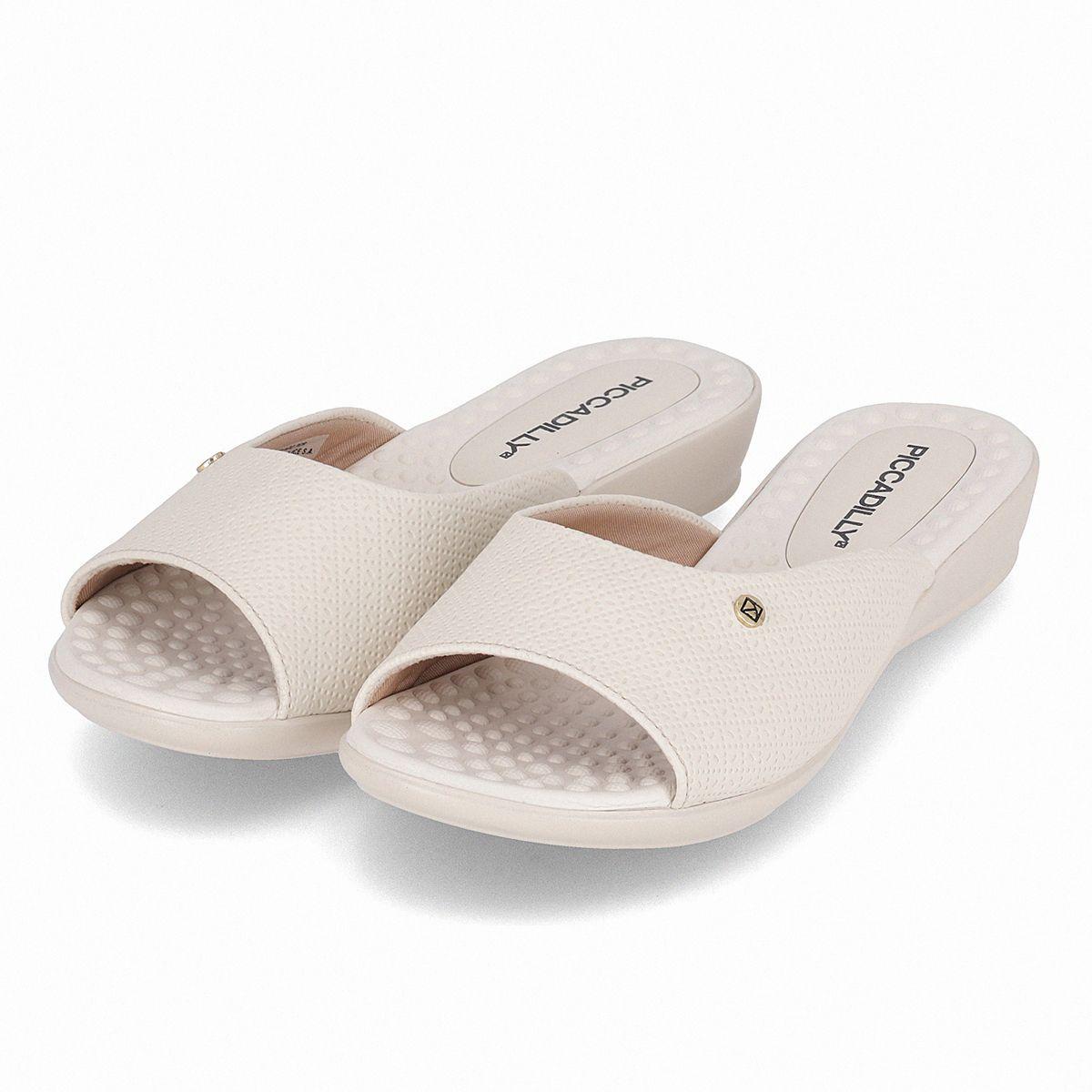 Sandalia Mujer Crema Camila 905 Piccadilly-1