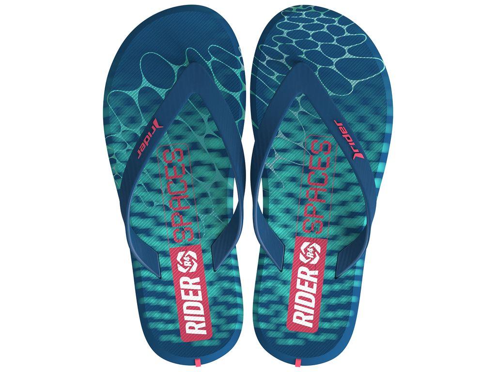 Sandalia Hombre Azul R4 Rider-0