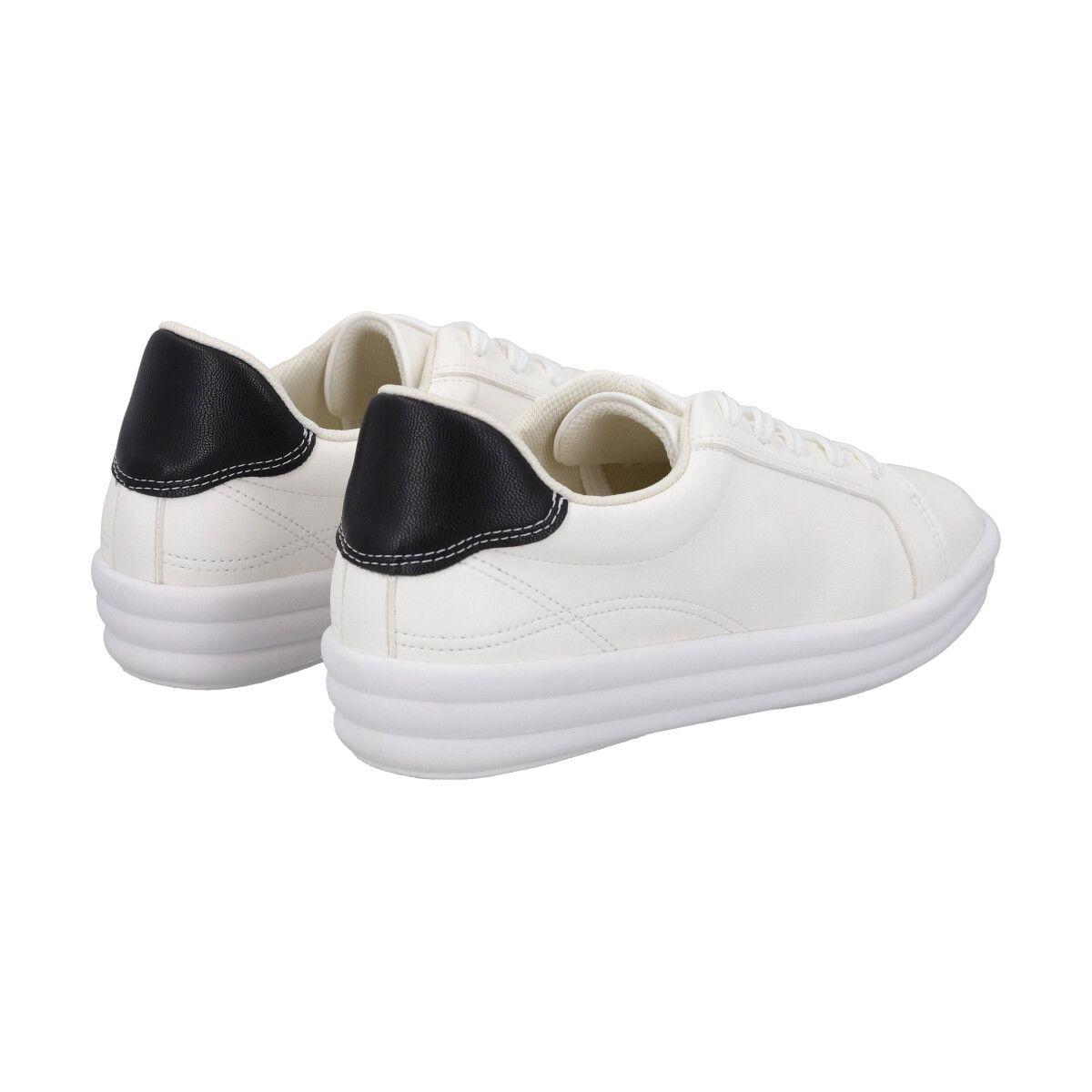 Zapatilla Lara Blanco Piccadilly-1