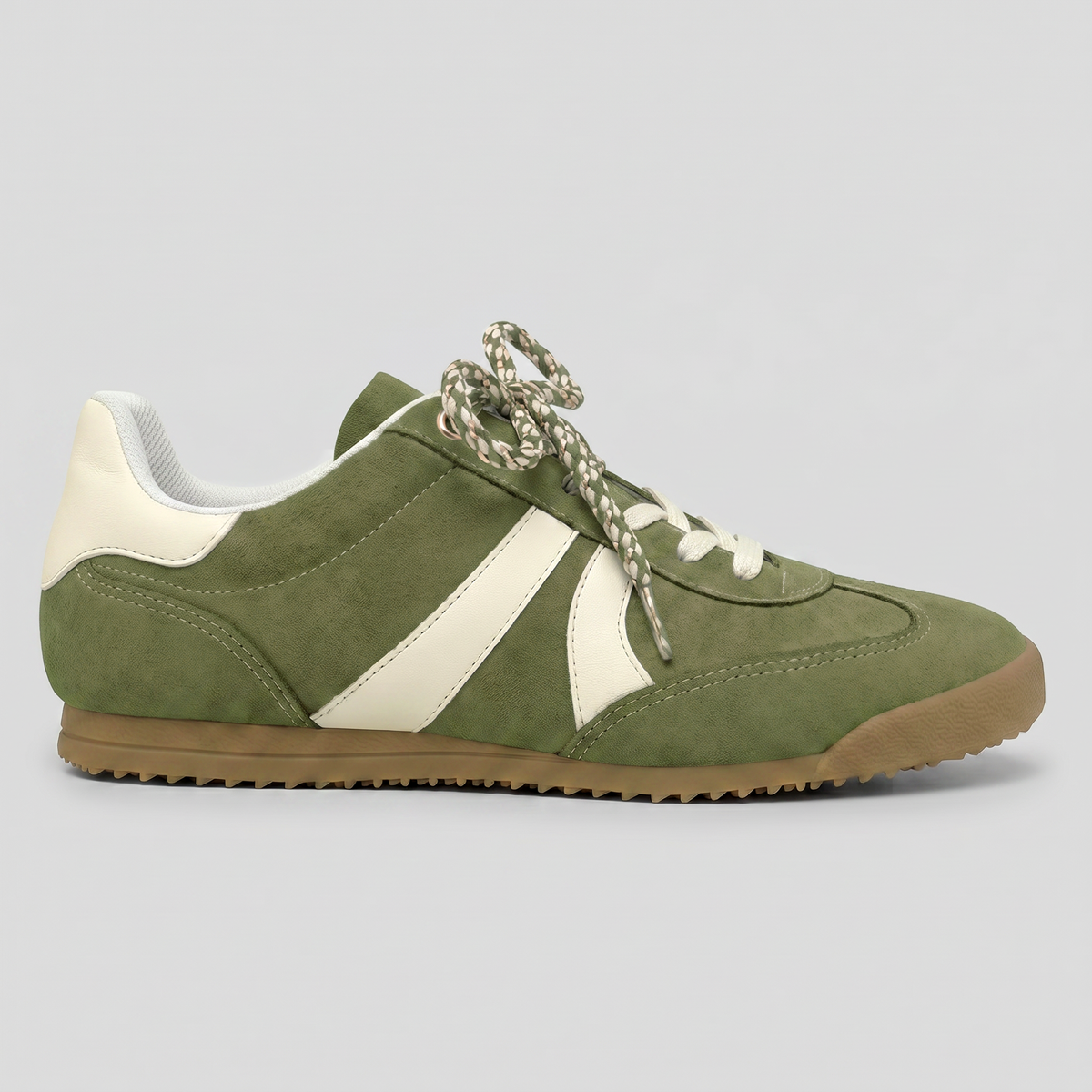 Zapatilla Mujer Verde Kelly Piccadilly-0