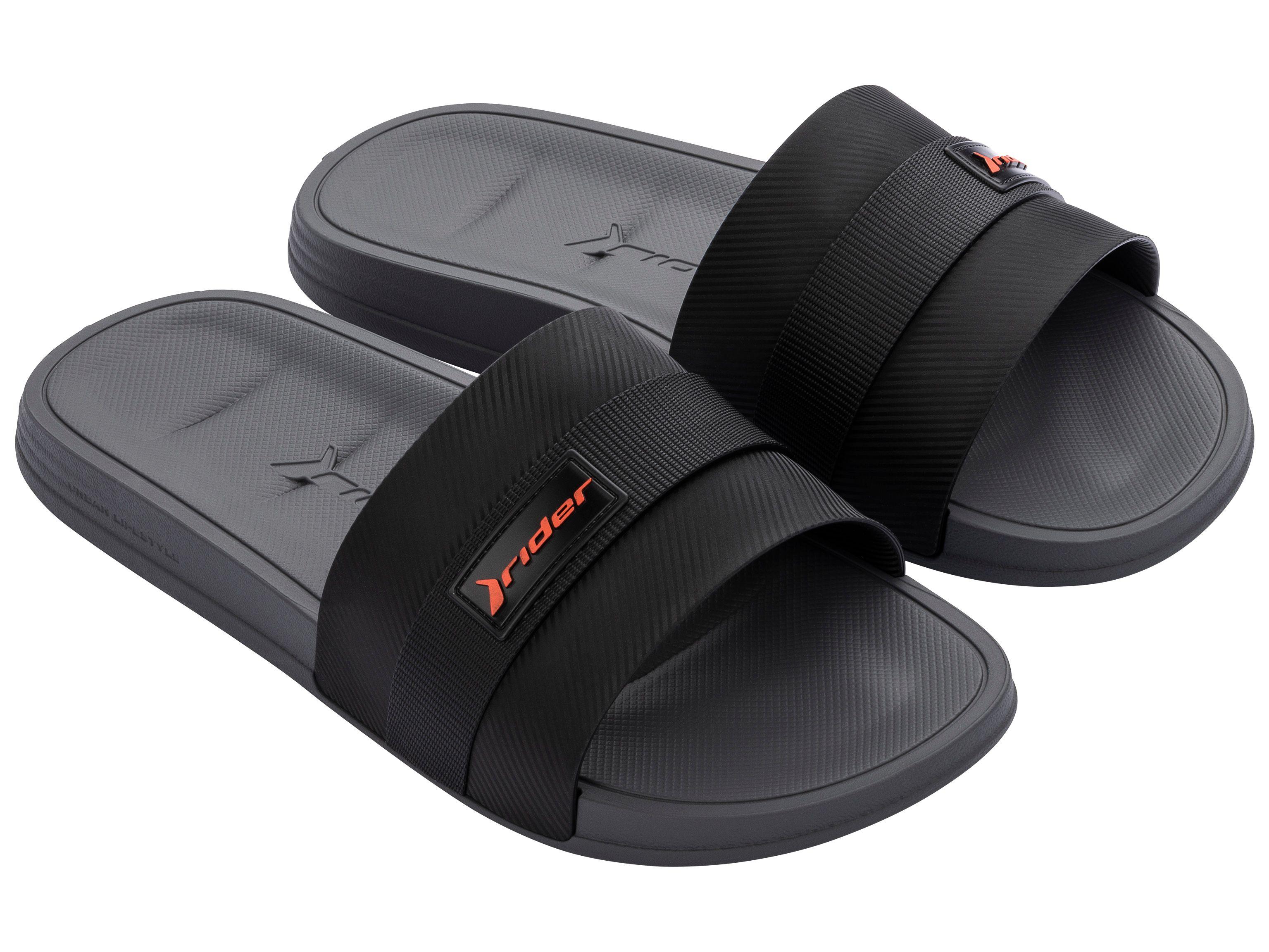 Sandalia Free Gris Rider-0