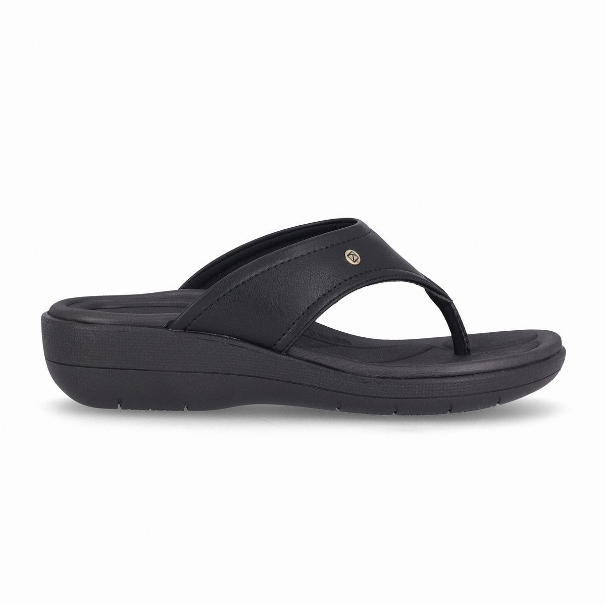 Sandalia Mujer Negro Fascitis Anabela 16 Piccadilly-0
