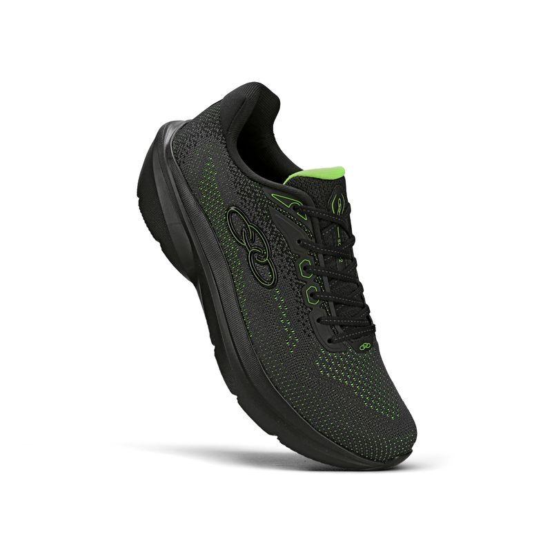 Zapatilla Hombre Soma 2 Gris/Verde-1