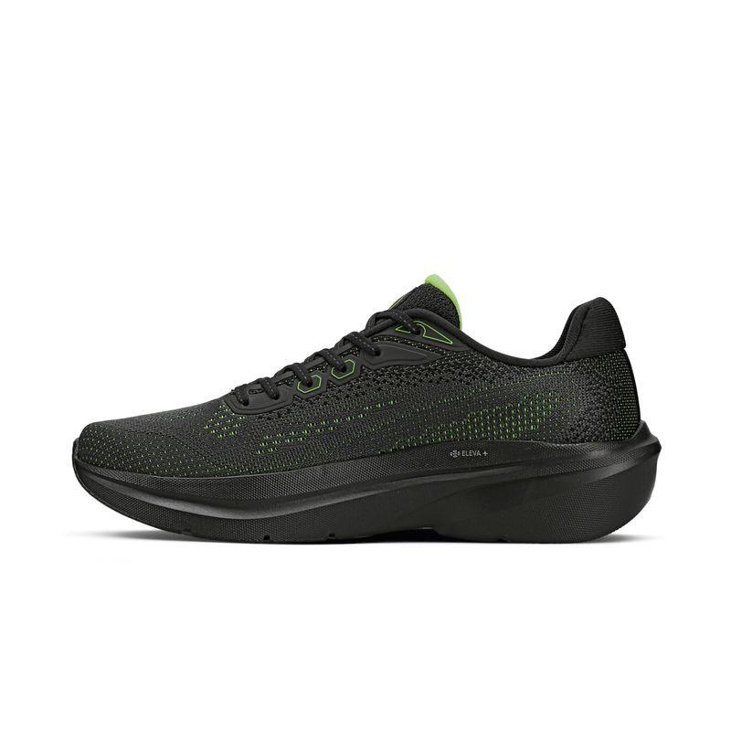 Zapatilla Hombre Soma 2 Gris/Verde-2