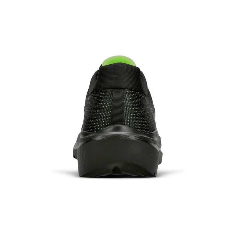 Zapatilla Hombre Soma 2 Gris/Verde-5