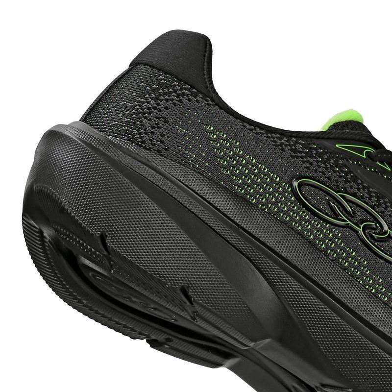Zapatilla Hombre Soma 2 Gris/Verde-7