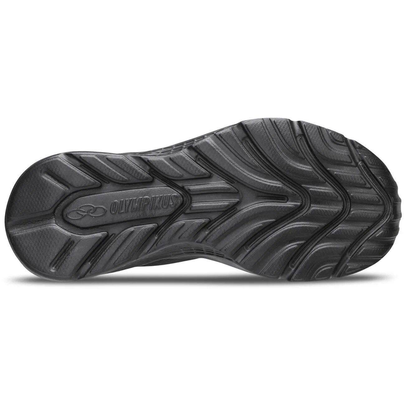 Zapatilla Infantil Cyan Negro Olympikus-4