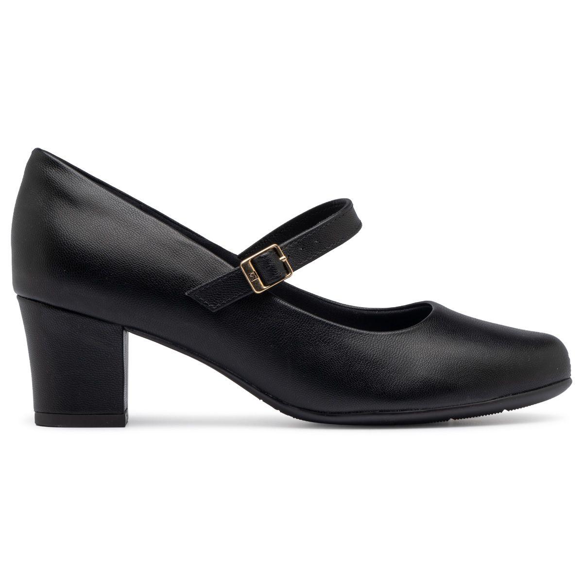 Zapato Mujer Jane Mary Laura Negro Piccadilly-0