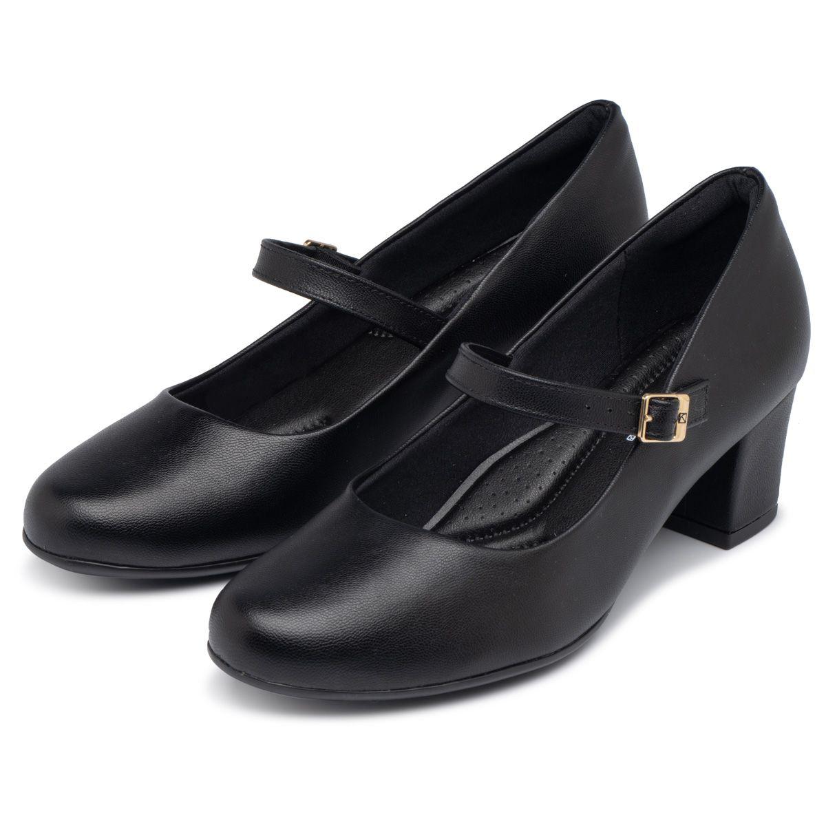 Zapato Mujer Jane Mary Laura Negro Piccadilly-2