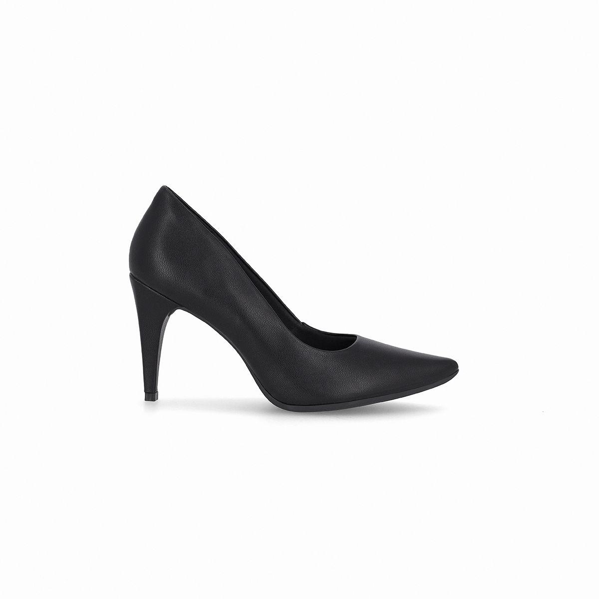 Zapato Mujer Negro Silvana Piccadilly-0