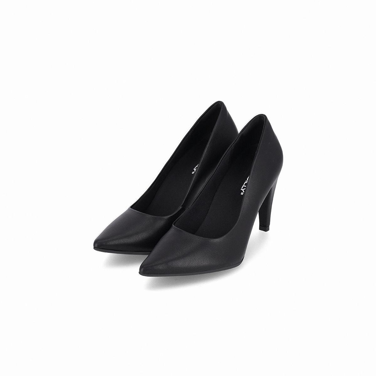 Zapato Mujer Negro Silvana Piccadilly-1