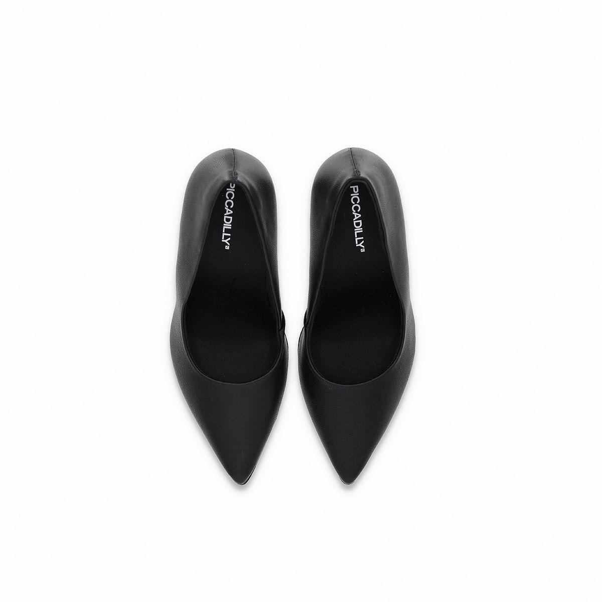 Zapato Mujer Negro Silvana Piccadilly-2
