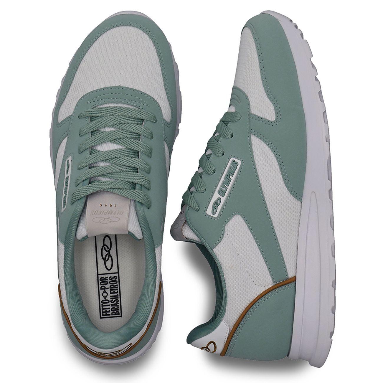 Zapatilla Hombre Jogging 101 Celeste Claro-2