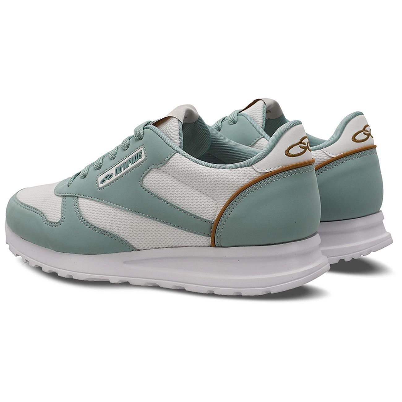 Zapatilla Hombre Jogging 101 Celeste Claro-3