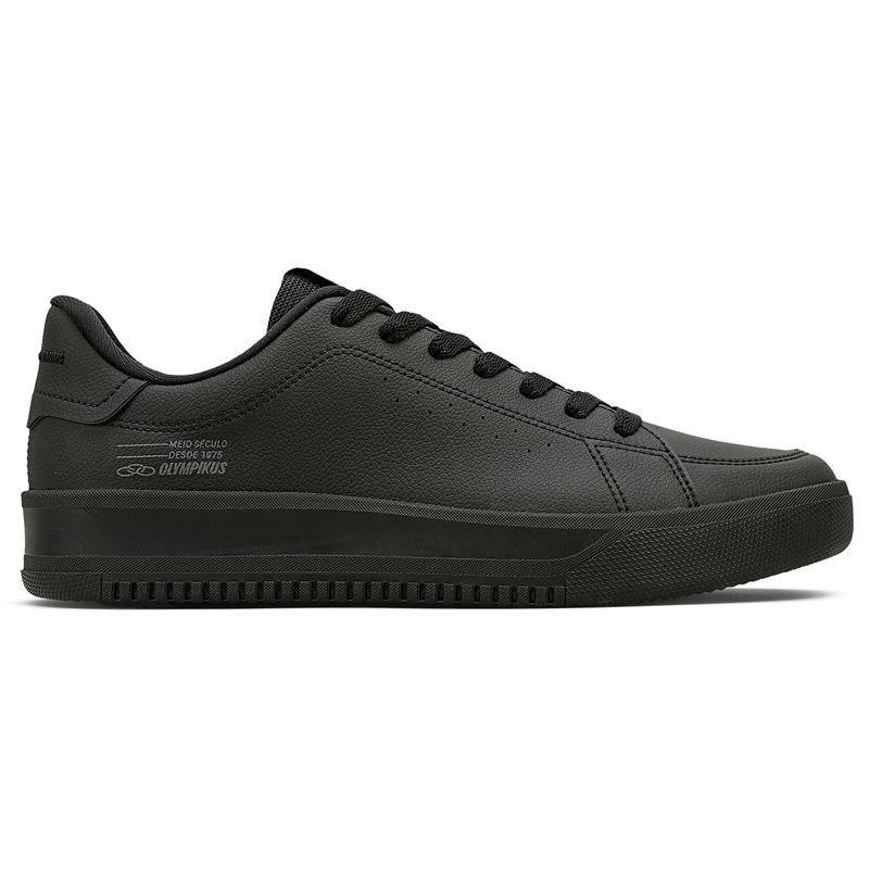 Zapatilla Mujer Eros 2 Negro-0