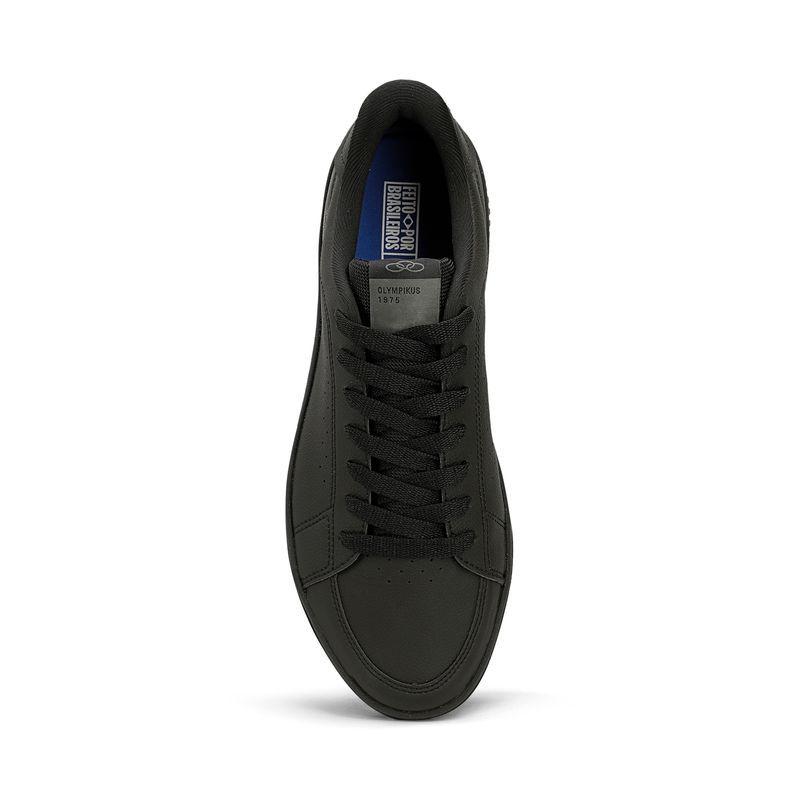 Zapatilla Mujer Eros 2 Negro-3