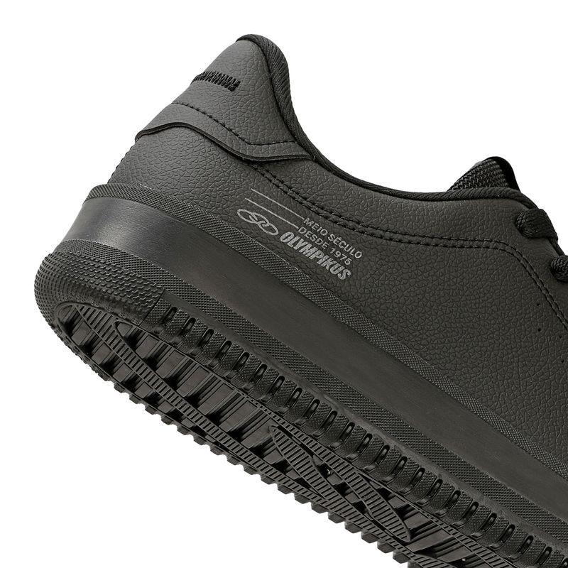 Zapatilla Mujer Eros 2 Negro-7