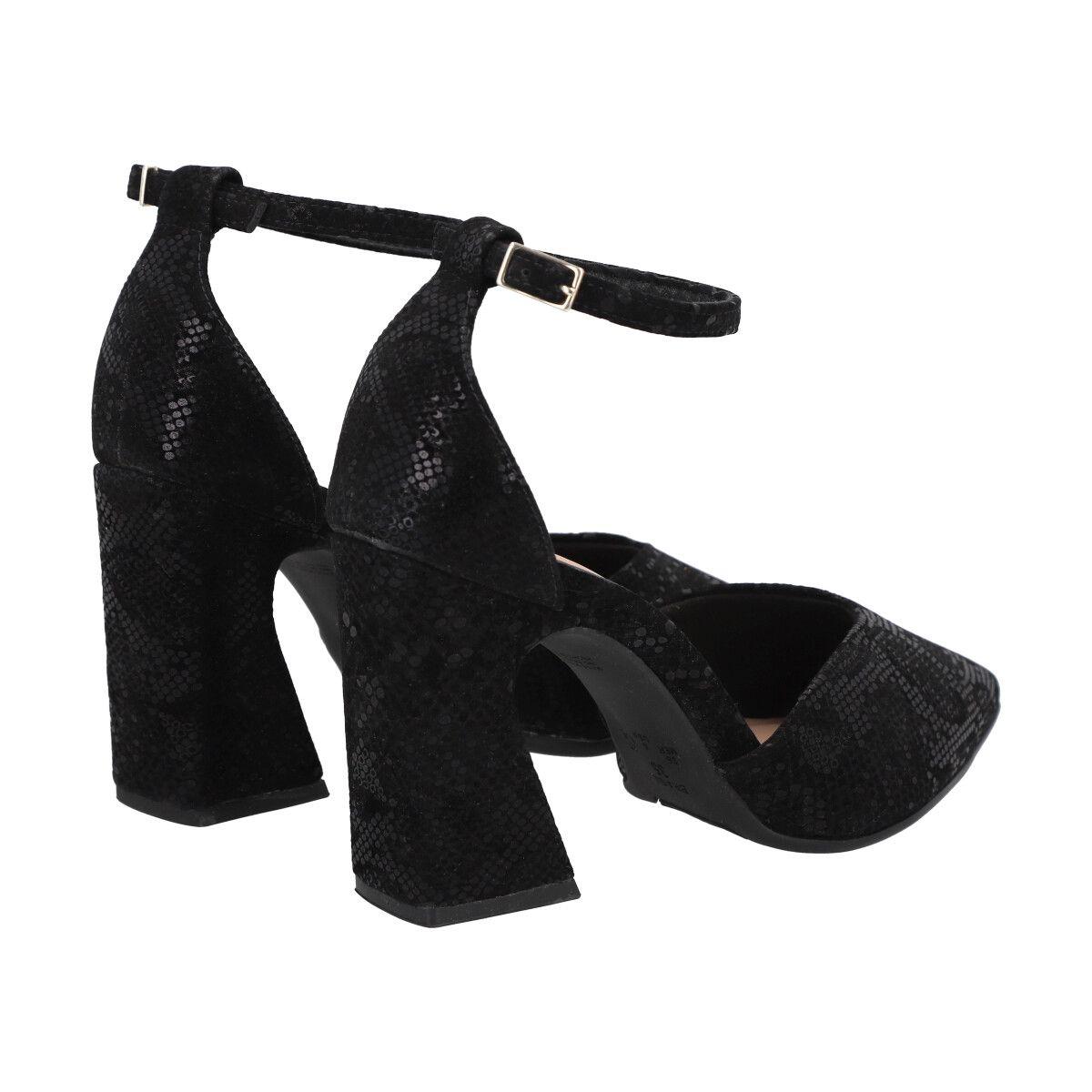 Zapato Silvana Negro  Piccadilly-1