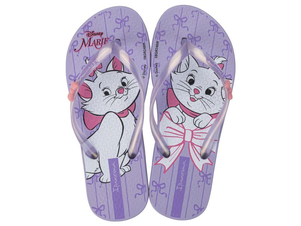 Sandalia Niña Lila/Blanco Disney Joy Ipanema-0