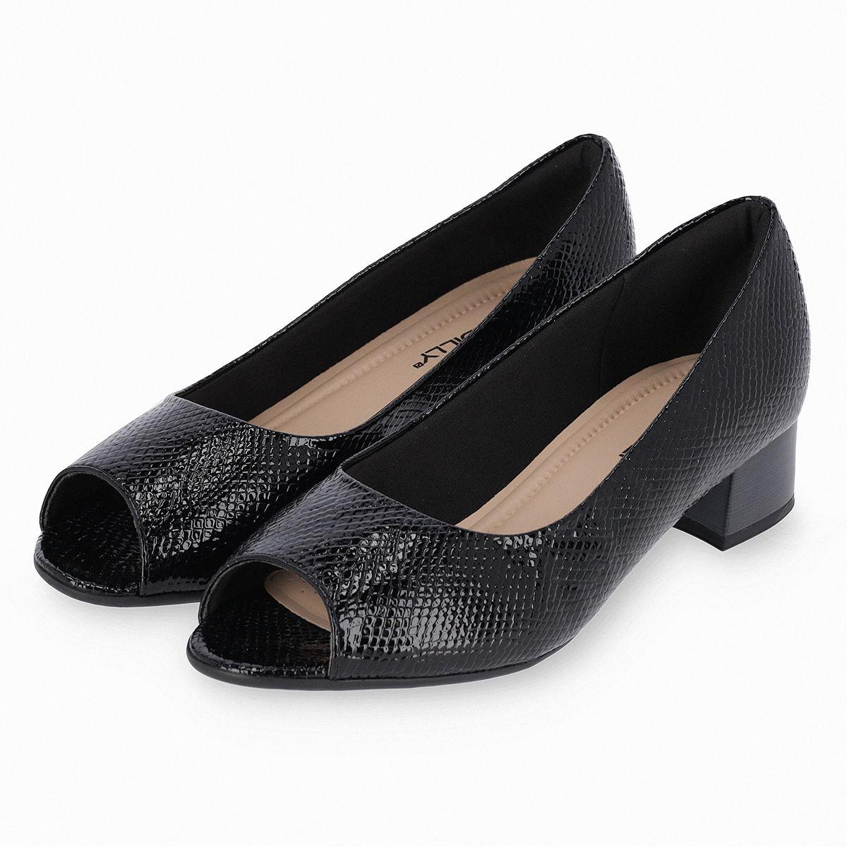 Zapato Daiana 160 Negro Piccadilly-0