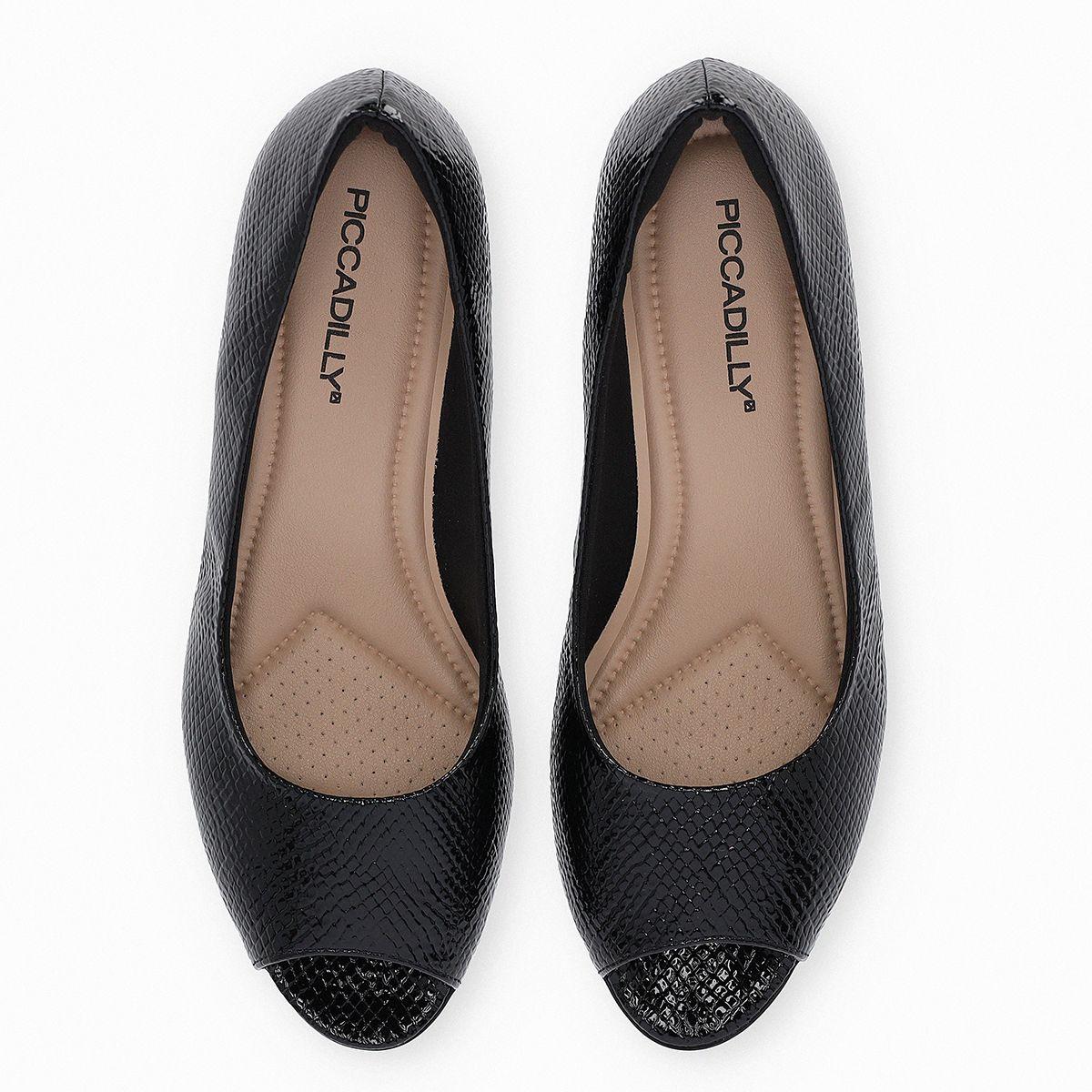 Zapato Daiana 160 Negro Piccadilly-3