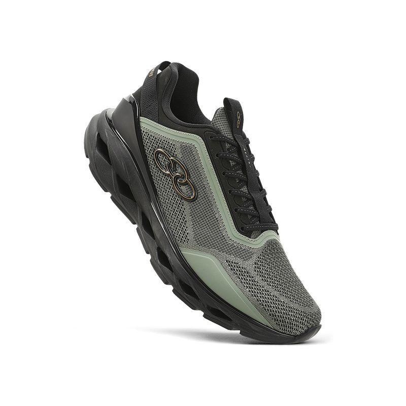 Zapatilla Mujer Beats Verde Militar-1