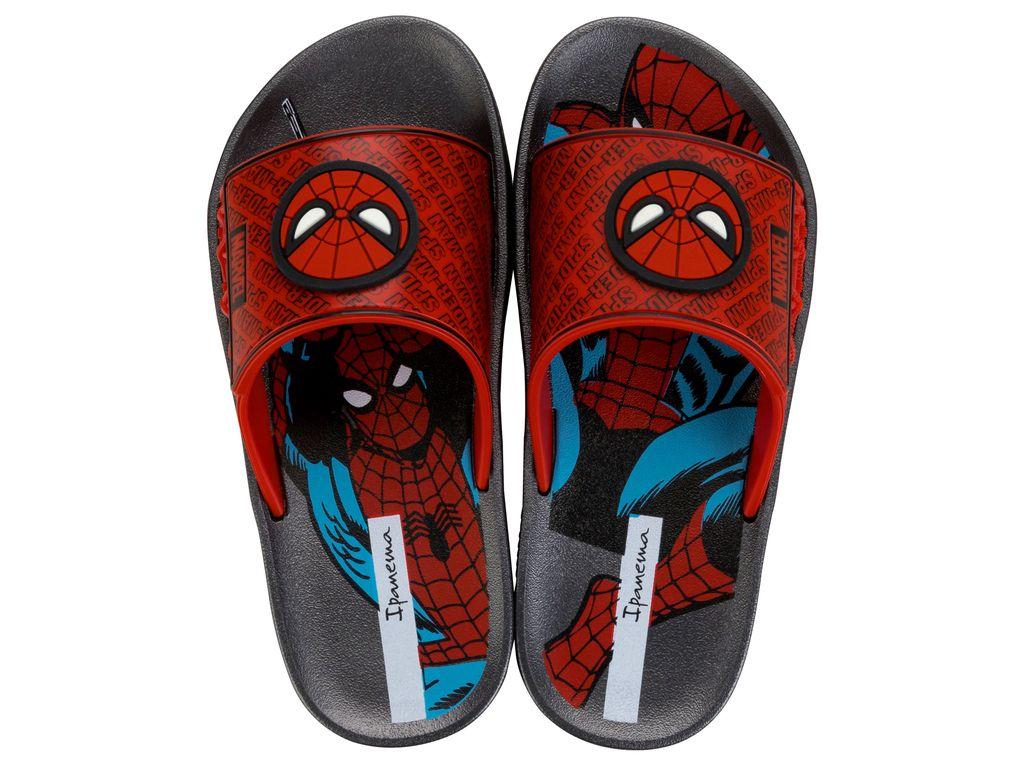 Sandalia Infantil Rojo Marvel Sport Ipanema-0