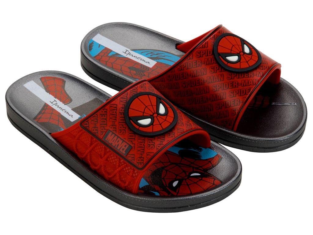 Sandalia Infantil Rojo Marvel Sport Ipanema-1