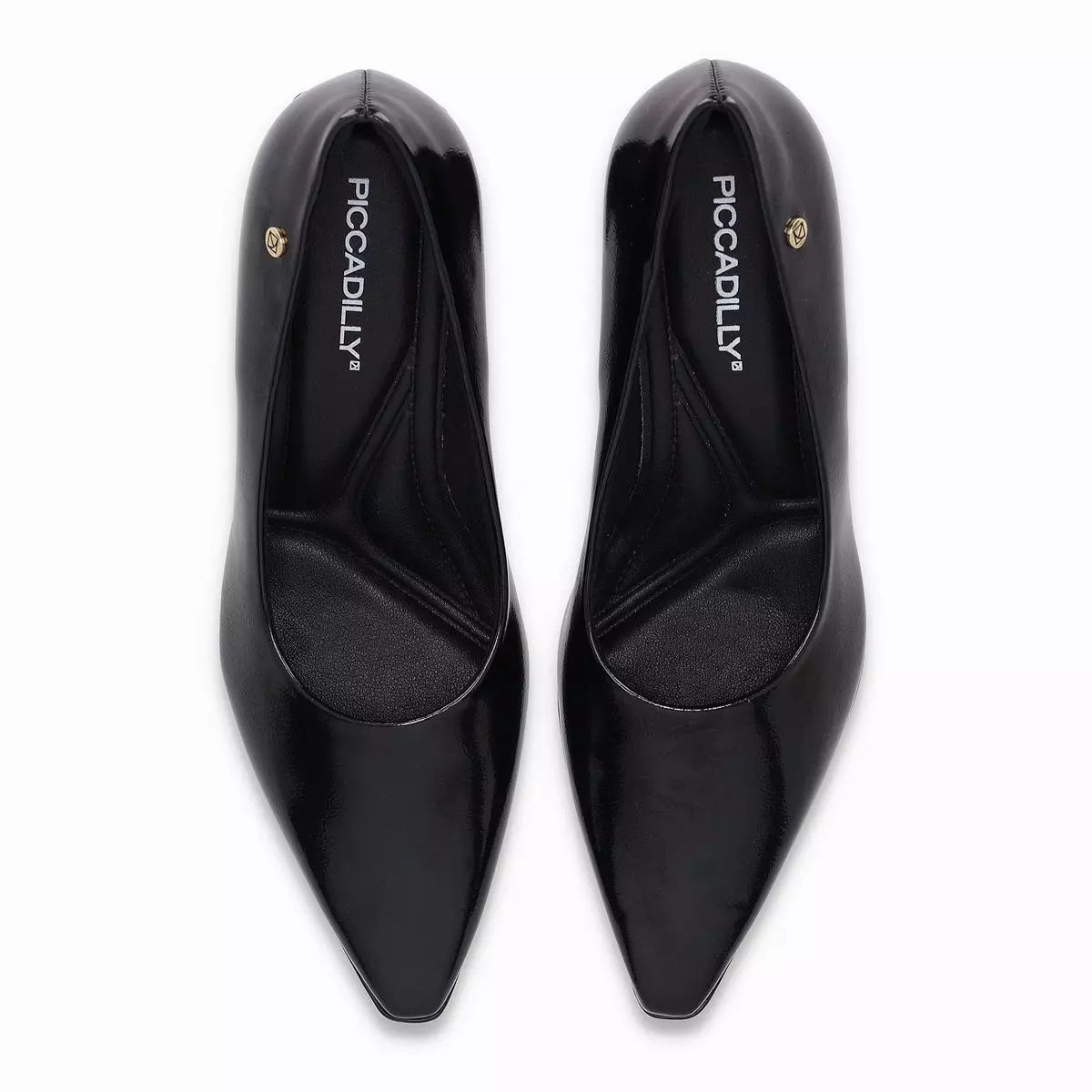 Zapato Mujer Negro/Charol Irene 292 Piccadilly-1