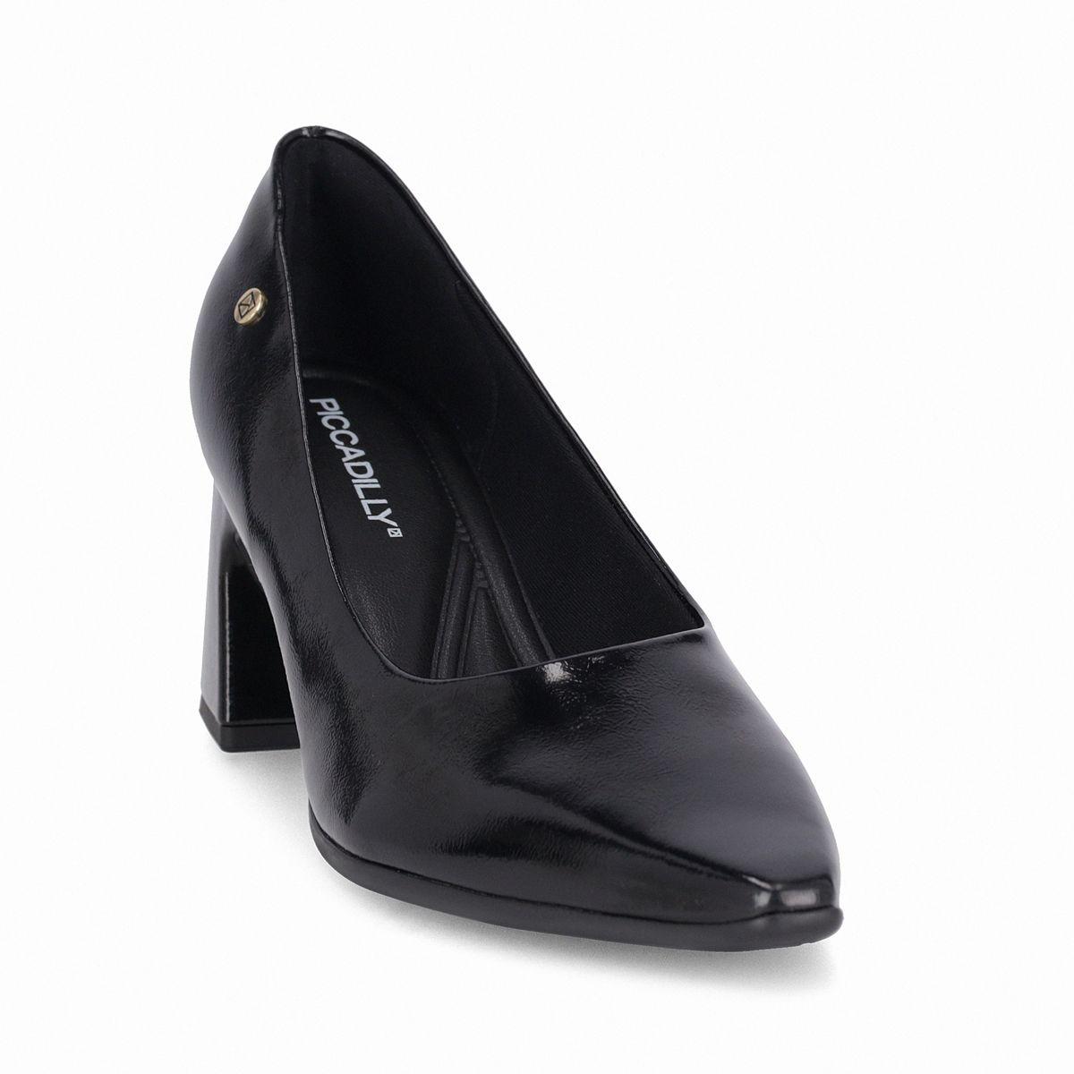 Zapato Mujer Negro/Charol Irene 292 Piccadilly-3