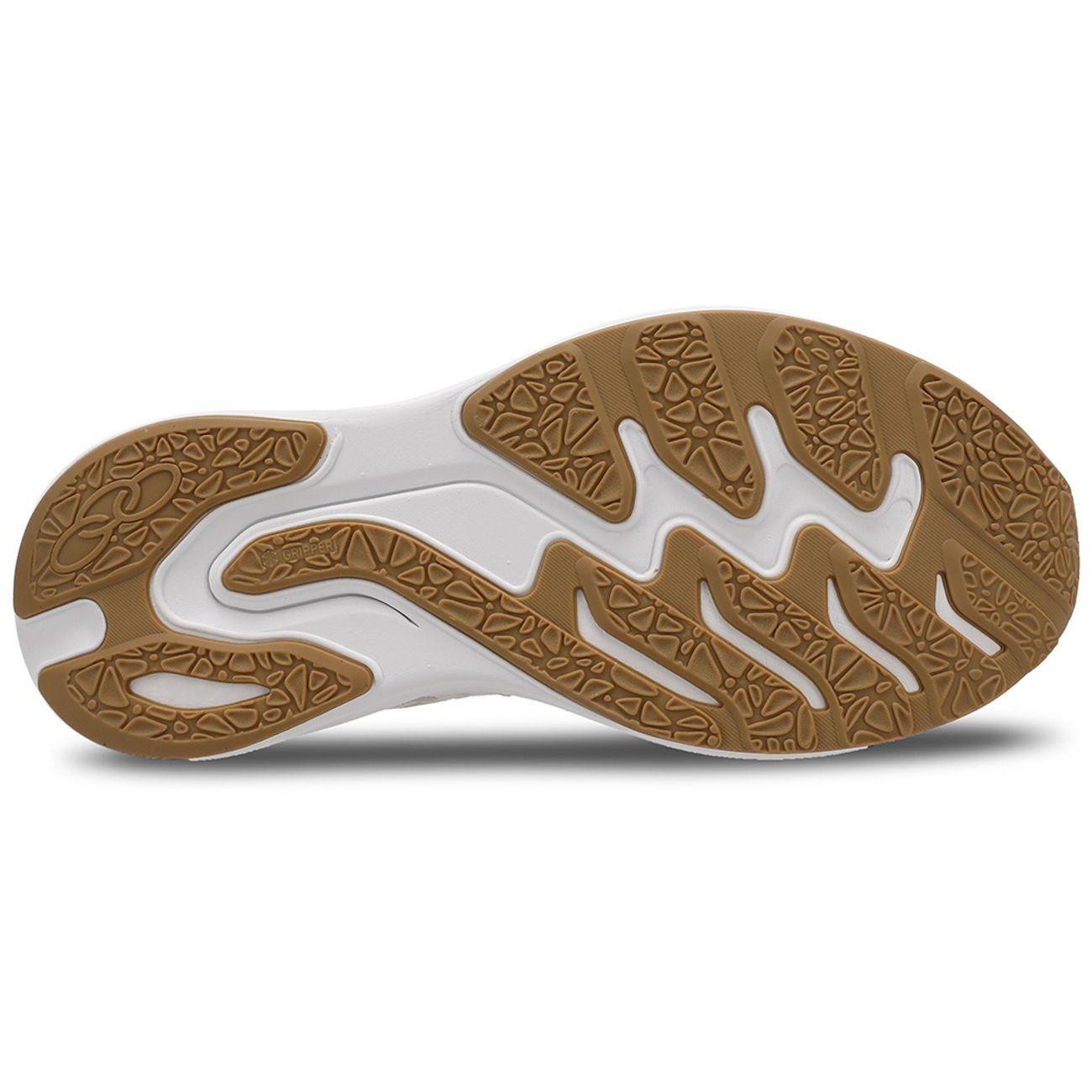 Zapatilla Running Mujer Corre MAX Blanca-4