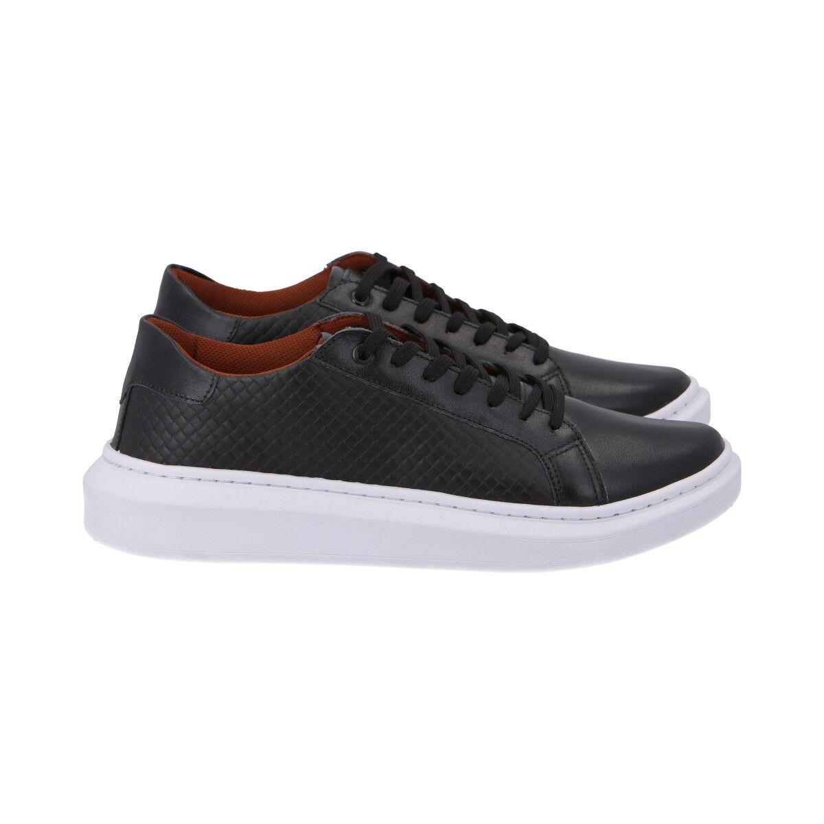 Zapatilla Rock Negro Crato-0