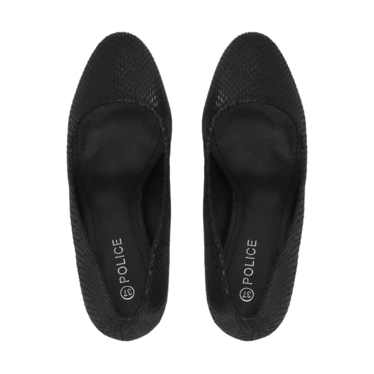 Zapato Mujer Negro Olivia Police-1