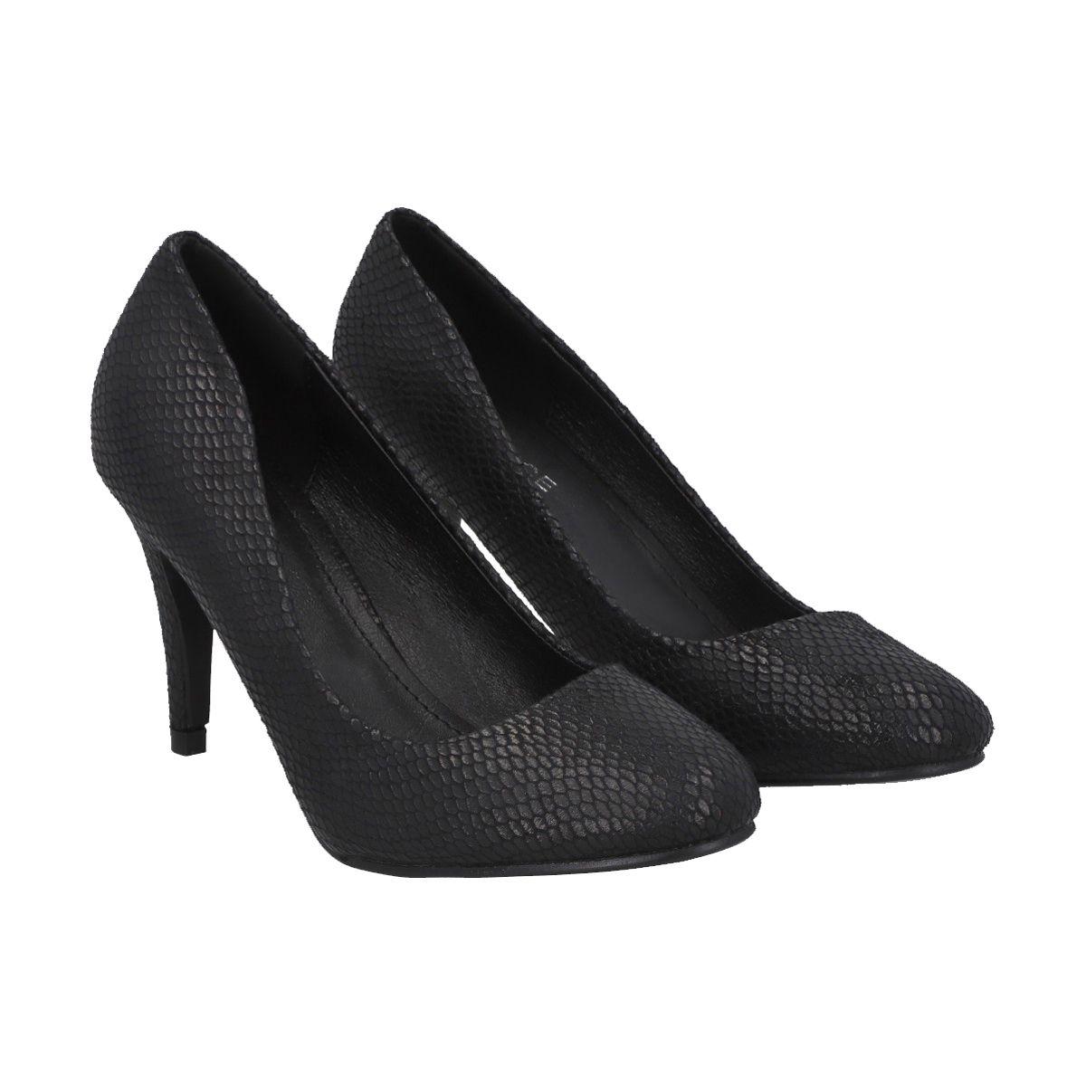 Zapato Mujer Negro Olivia Police-4
