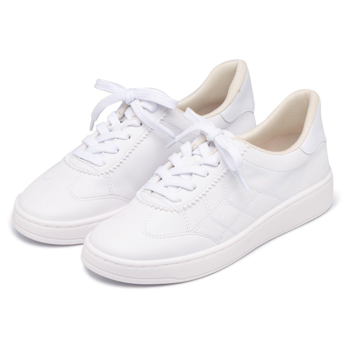 Zapatilla Urbana Mujer Blanco Beta 986 Piccadilly-0