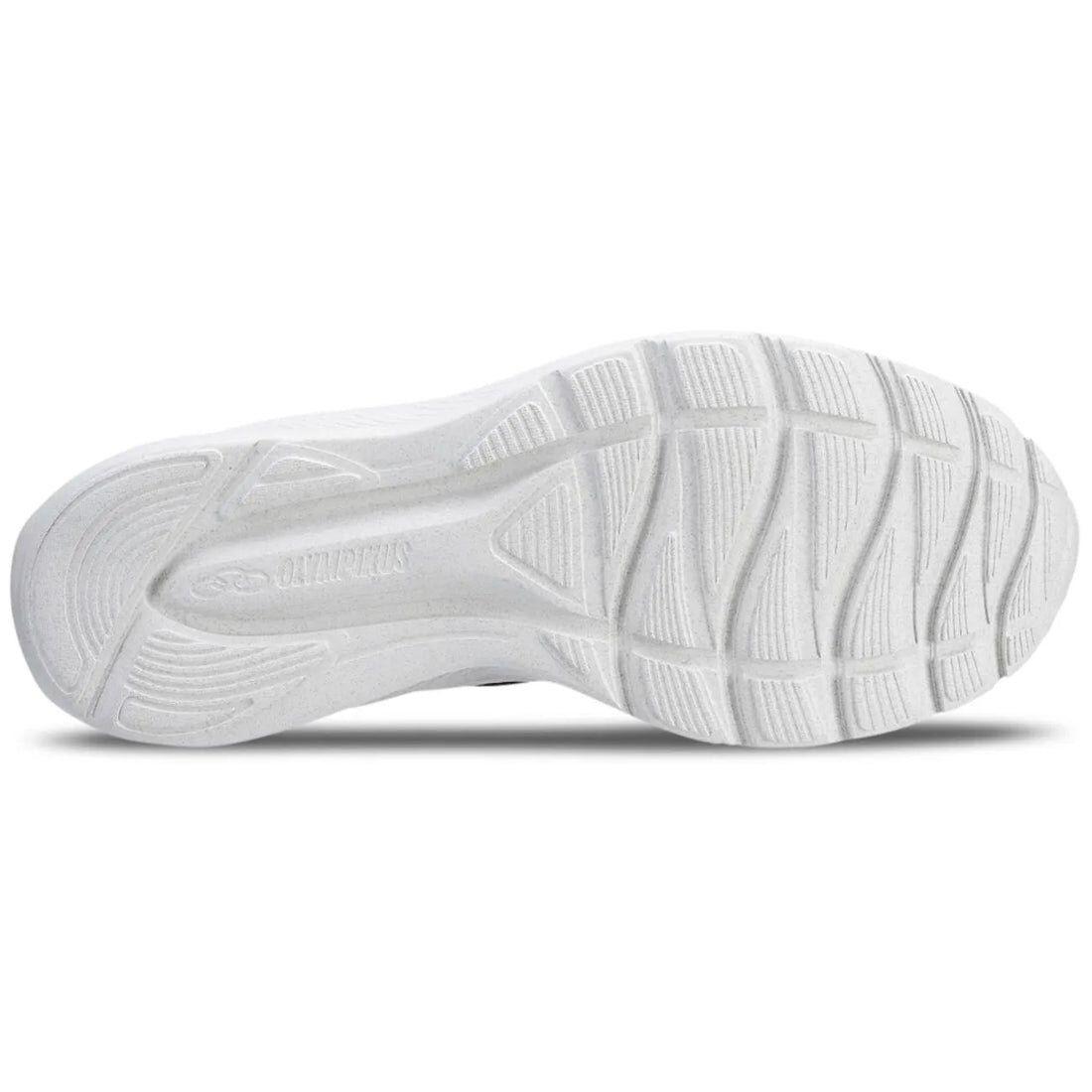 Zapatilla Running Mujer Metro Negro-4