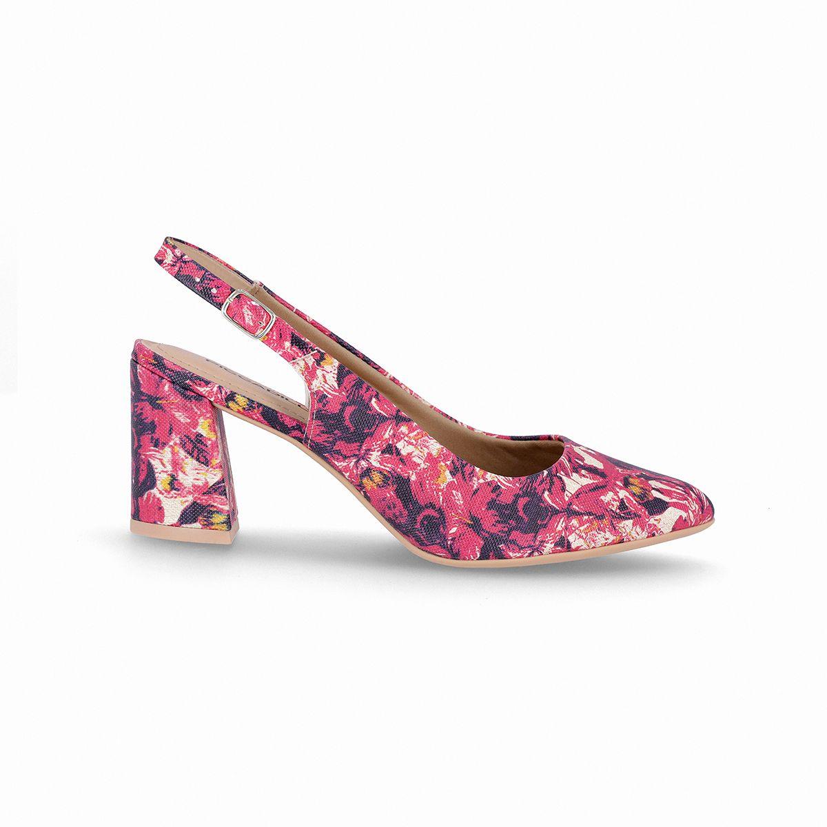 Zapato Luiza Floreado Piccadilly-1