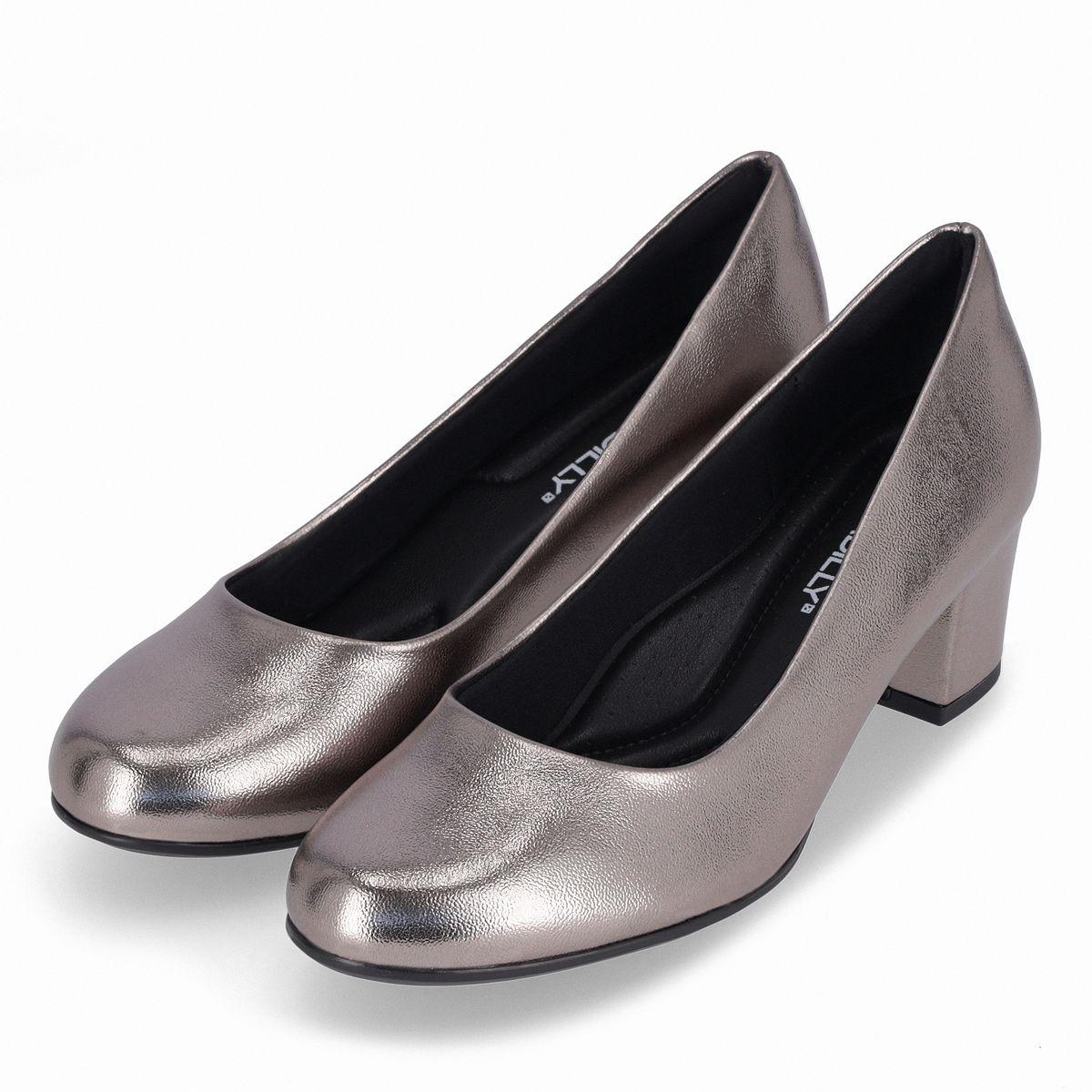 Zapato Mujer Nude Peltre 01 Piccadilly-2