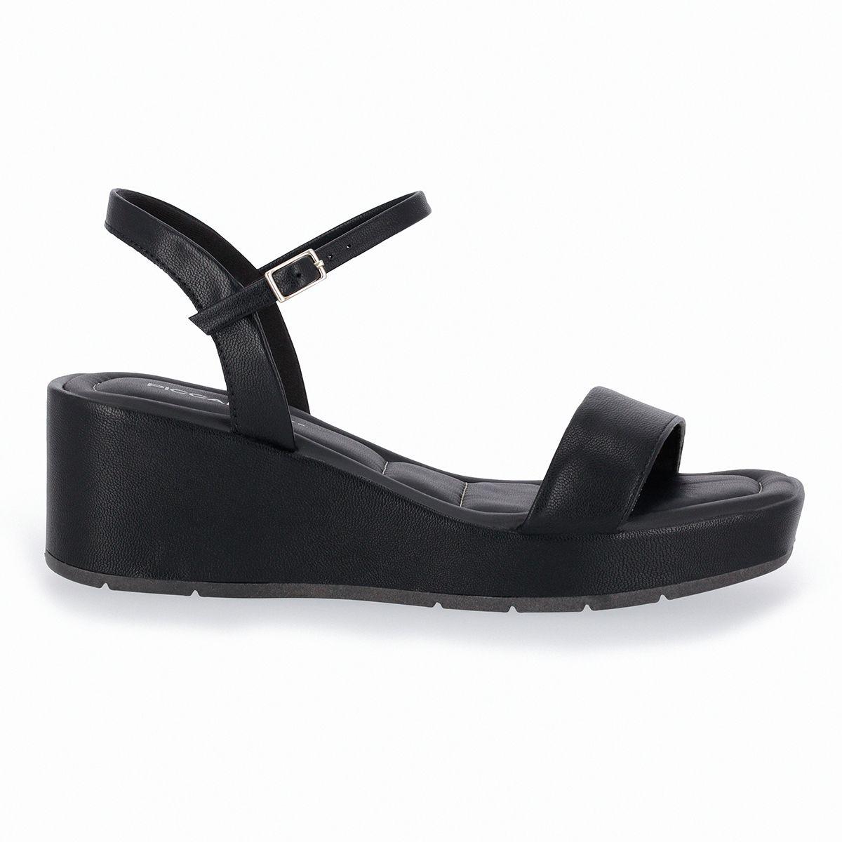 Sandalia Lilian II Negro  Piccadilly-2