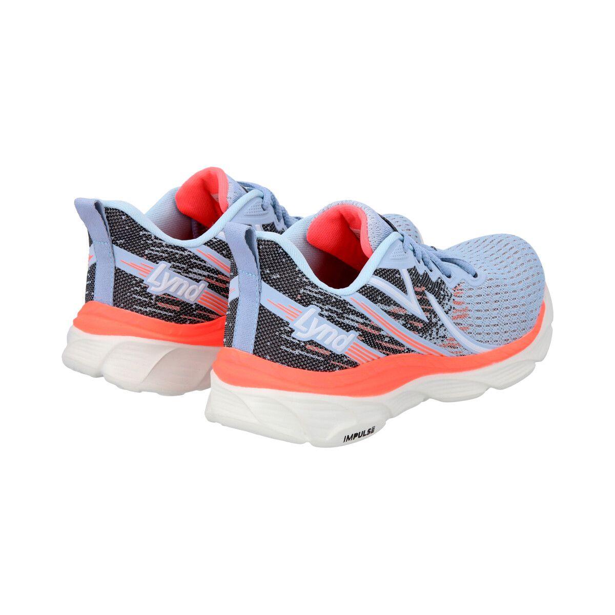 Zapatilla Mujer Ranger Azul Lynd-4