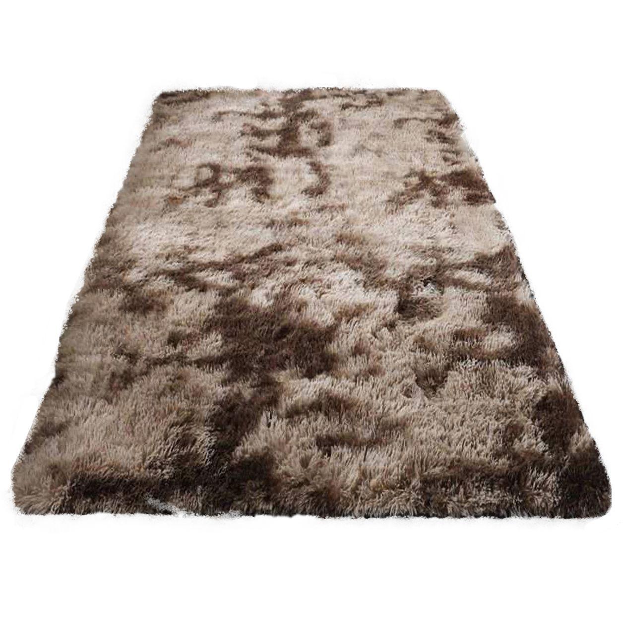 Bajada De Cama Alfombra Peluda Medida 1,20x0,60-0