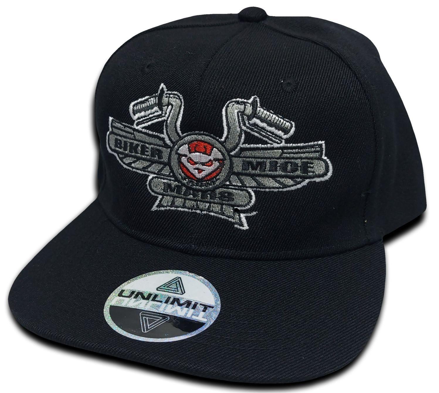 Snapback BikeR Mice Mars-0