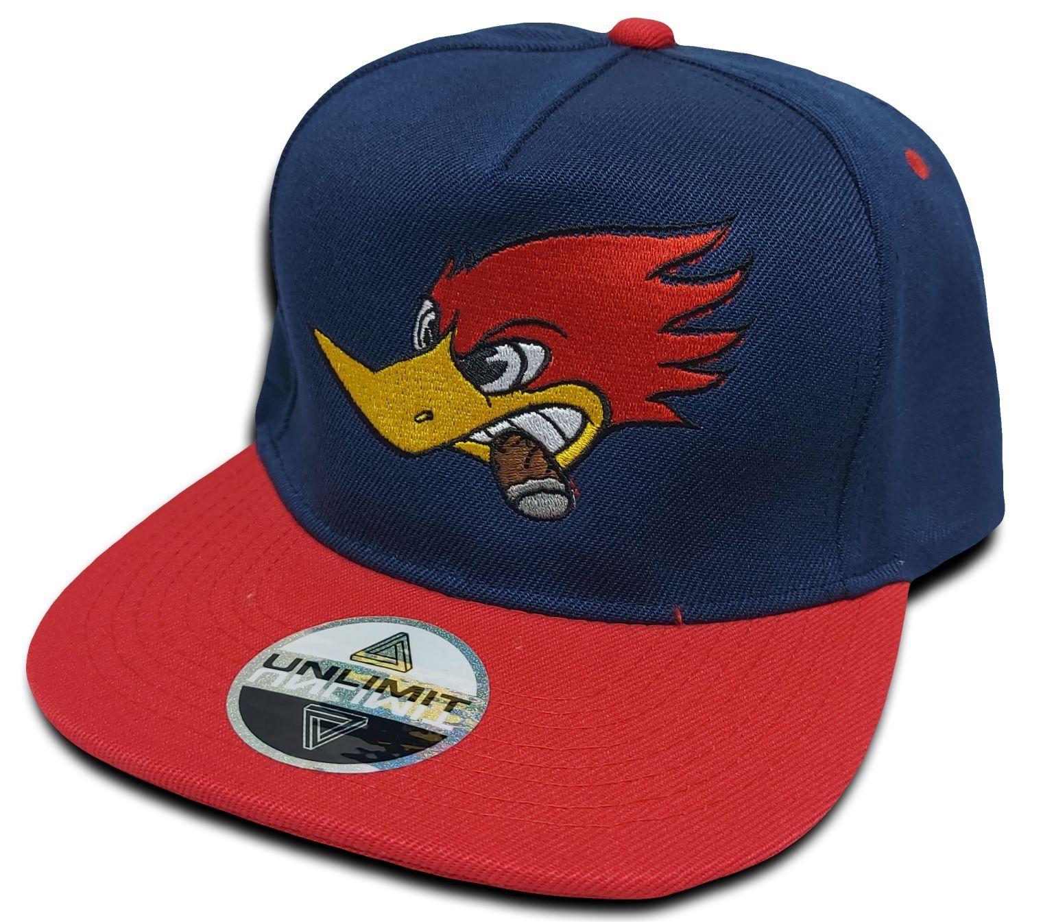  Snapback Pajaro Loco-0