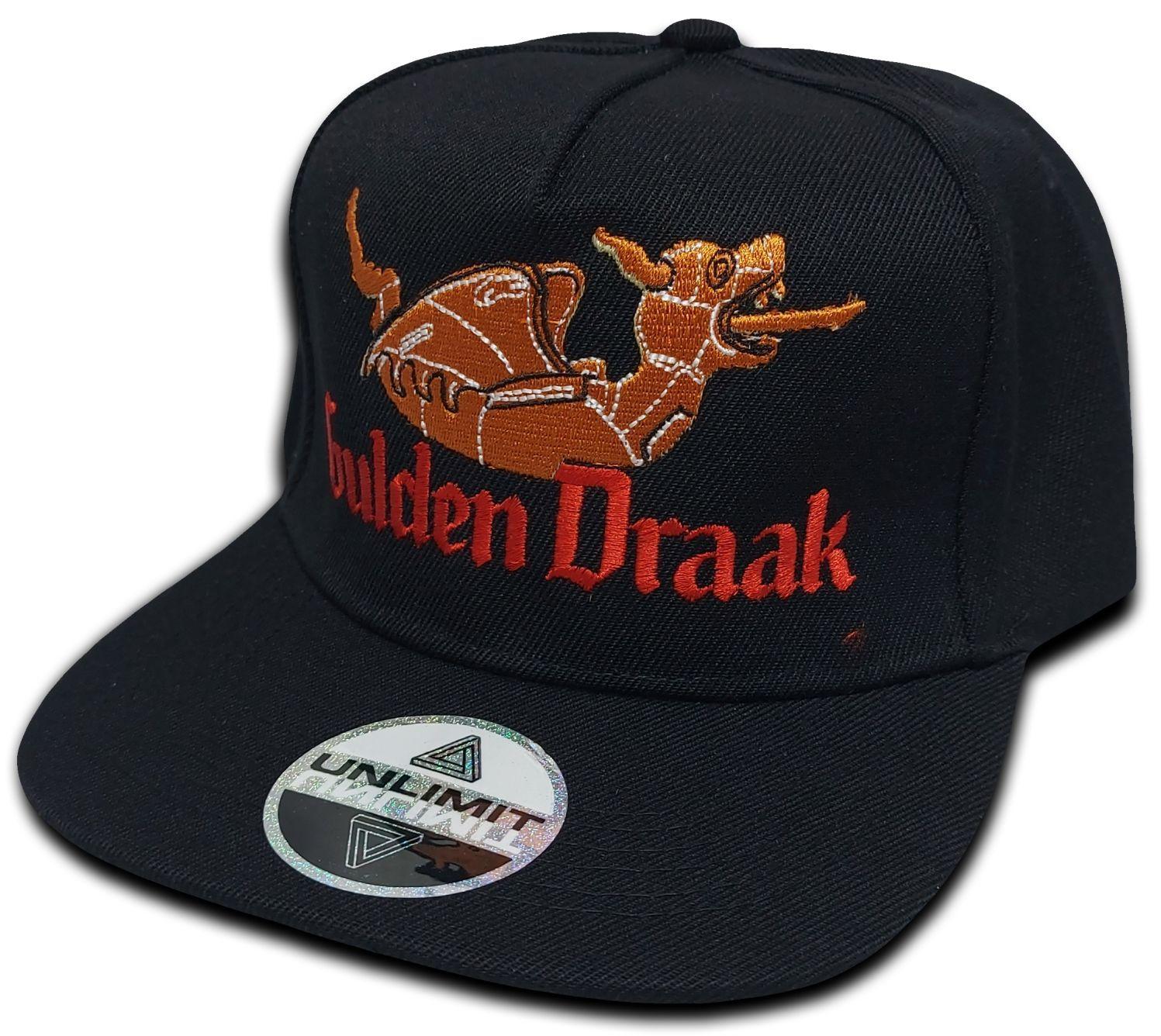 Snapback Gulden Draak-0