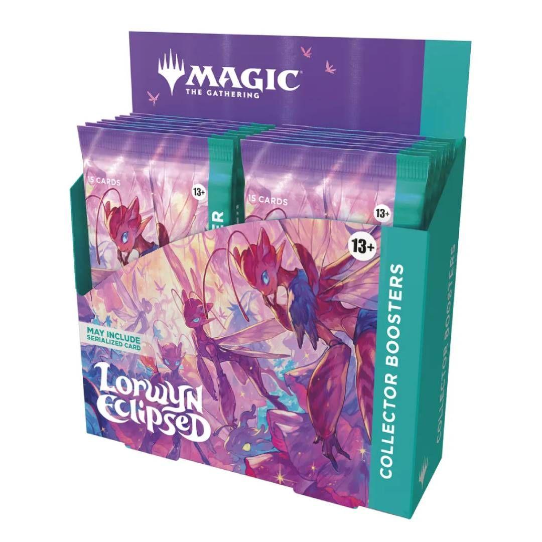 MTG: Lorwyn Eclipsed - Collector Booster Inglés-0