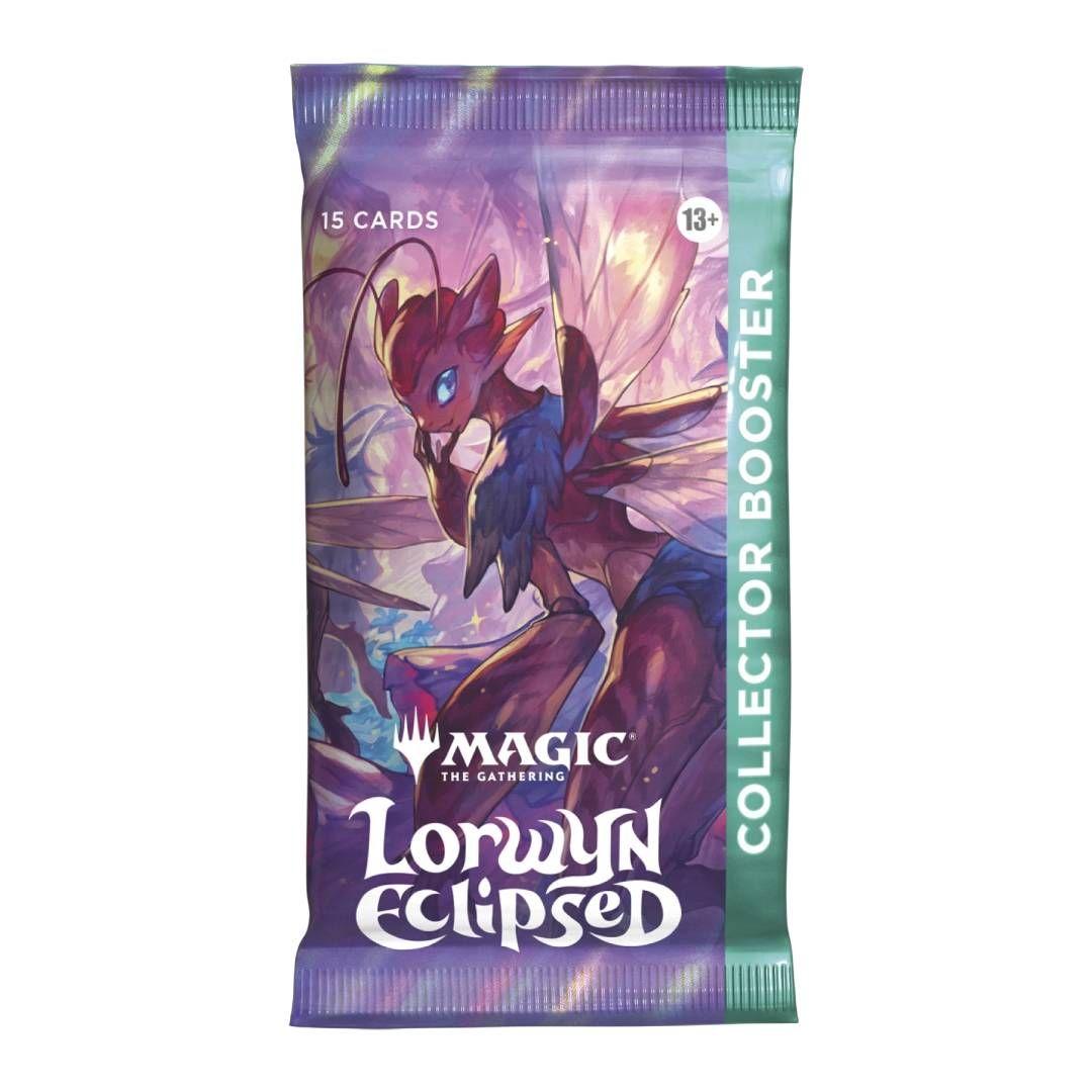 MTG: Lorwyn Eclipsed - Collector Booster Inglés-2