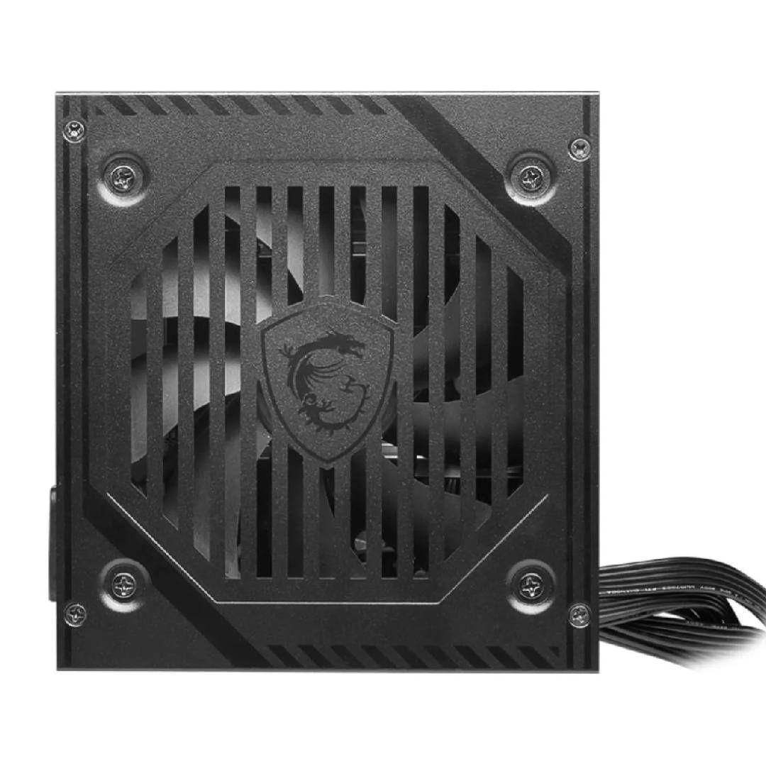 Gabinete MSI MAG FORGE M100A + Fuente D60 600W 80+ White-5