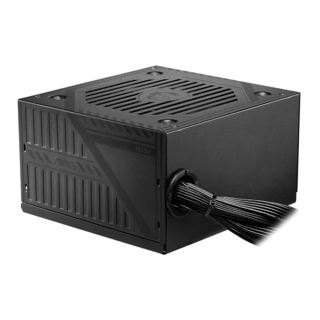 Gabinete MSI MAG FORGE M100A + Fuente D60 600W 80+ White-6