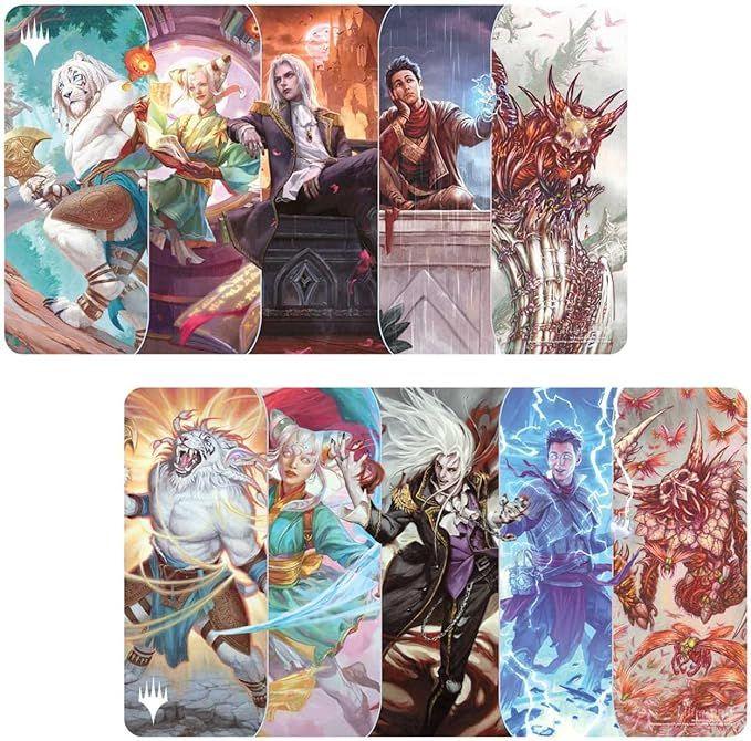 Playmat Ultra Pro Double-Sided MTG Modern Horizons 3-3